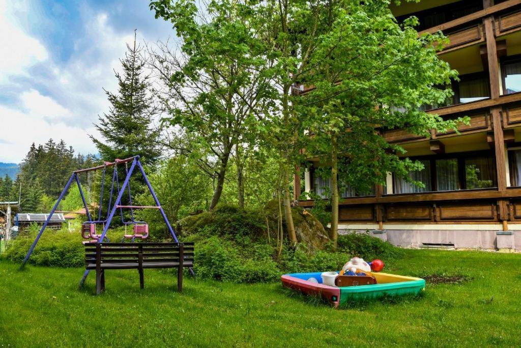 Appartements Eisenstein Bayerisch Eisenstein Exteriér fotografie