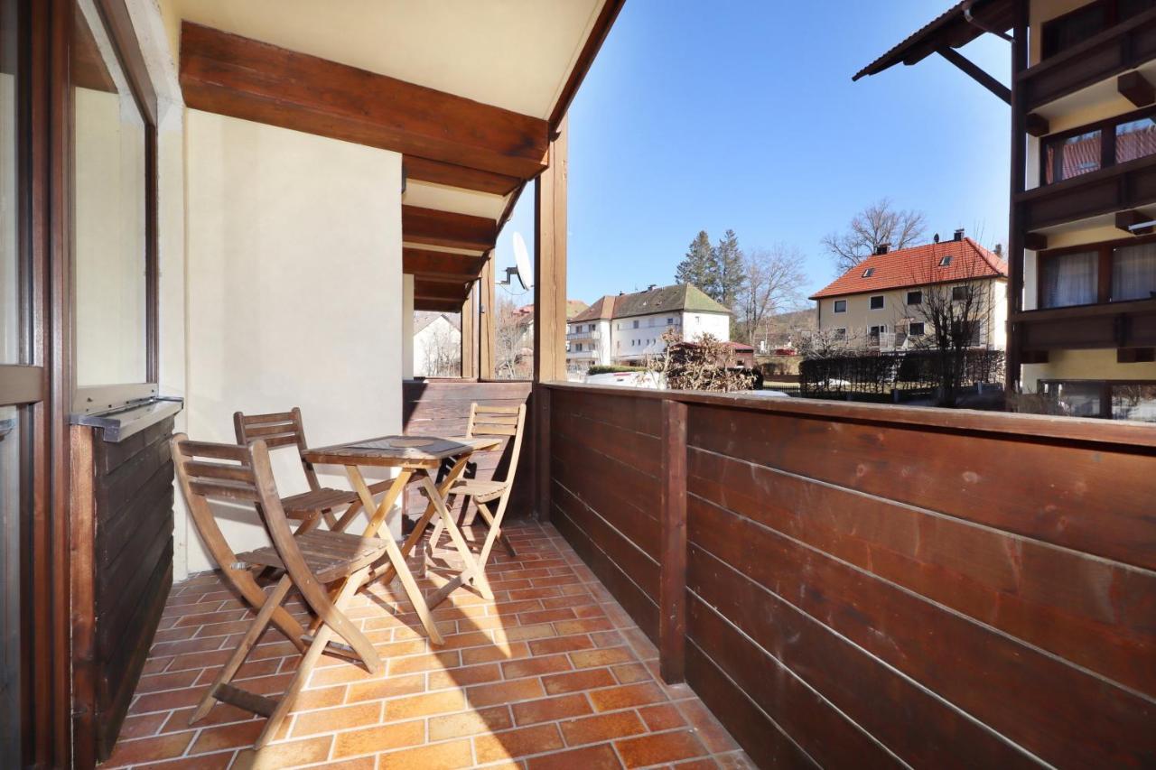 Appartements Eisenstein Bayerisch Eisenstein Exteriér fotografie