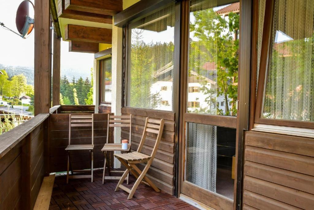 Appartements Eisenstein Bayerisch Eisenstein Exteriér fotografie