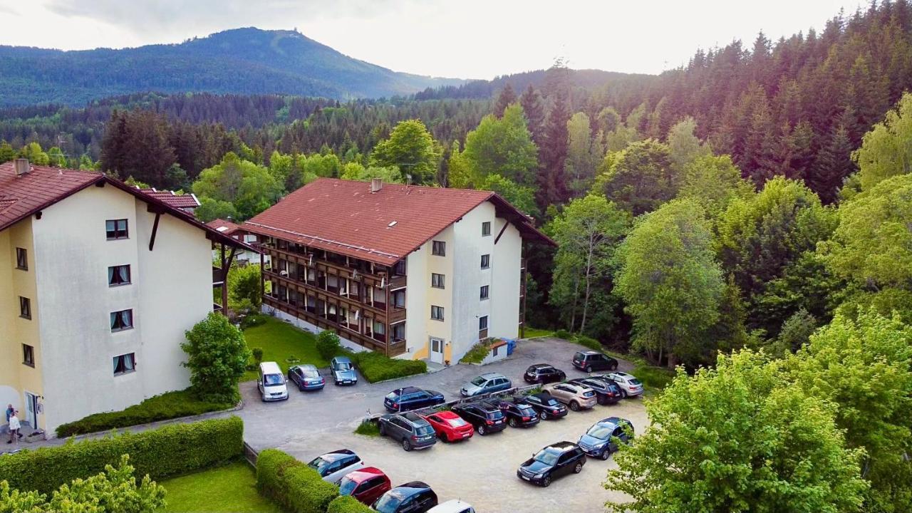 Appartements Eisenstein Bayerisch Eisenstein Exteriér fotografie